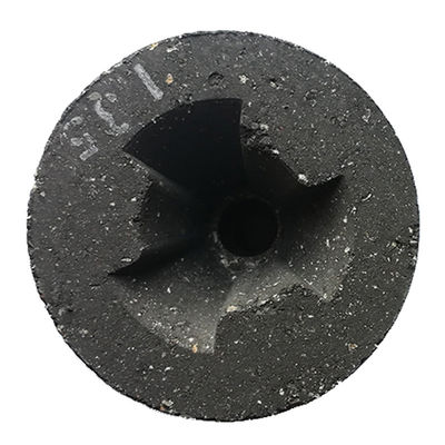 Casting contínuo Slide Slide Refractory para secagem Processing Serviço de tijolos