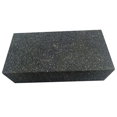 Forno de revestimento de alta resistência de alumínio fundido cromo de tijolo spinel para cimento e forno de vidro