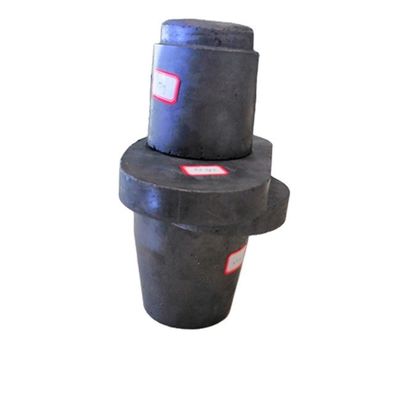 Al2O3-C Refractário Ladle Slide Gate Plate para Tundish em fábrica de aço