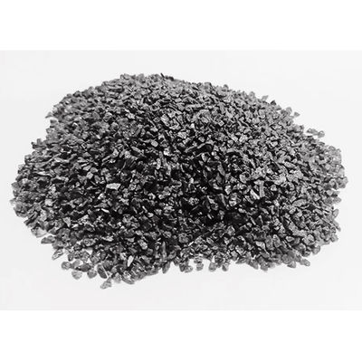 Materia-prima de bauxita de alta alumina proveniente de alumina fundida marrom para refratário e explosão
