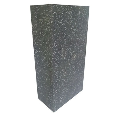 2.95-3.1g/cm3 Densidade a granel Refractário Resistente ao fogo tijolo de cromo para forno de cimento de cal