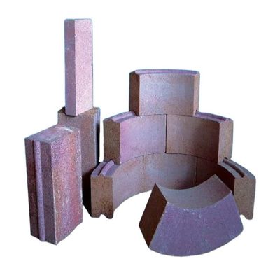 tijolos para fornos de cimento, fornos de aquecimento de instalações e corindão de cromo resistente ao calor