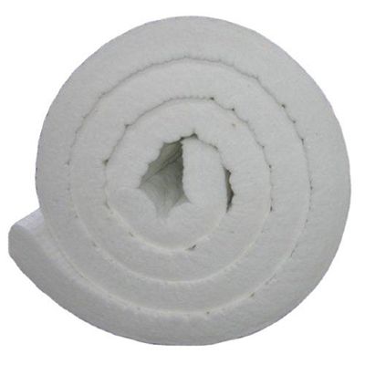 Coberturas de fibras cerâmicas flexíveis para isolamento industrial