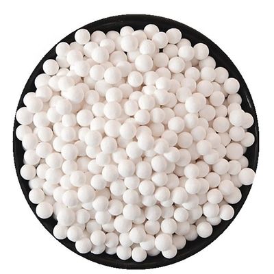 Vender Esferas de Bolhas de Alumínio de 0,2-1 mm com FE2O3 Max 0,15% e Densidade a Granel 0,5-1,0 g/cm3