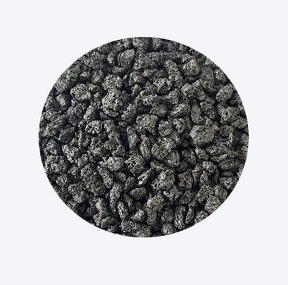 Recarburizador de alta resistência para fabrico de coque de petróleo/grafite de fibras de carbono