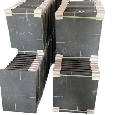 Placas de carburo de boro competitivas com um teor de SiO2 de padrão internacional