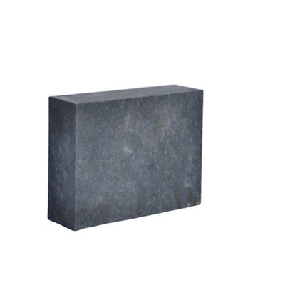 Carbono de silício SiC para proteção contra a erosão no forno de refino de cobre