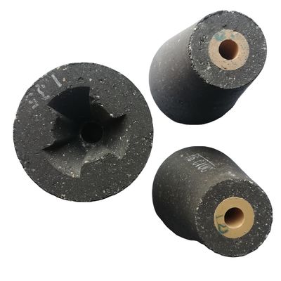 Bico de medição de zircônio com exigência do cliente e densidade de massa g/cm3 5,45-5,6 g/cm3