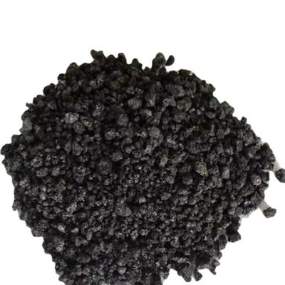 98Coke de petróleo grafitado a 0,5% de carbono para produção de aço