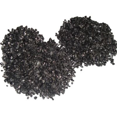 Absorção 90% Combustível aditivo de aumento de carbono Carvão de antracita 2000 graus