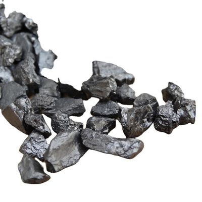 Reforço de carbono calcinado de carvão de antracita para fabricação de aço 1-3 mm com teor de N % 200 ppm Max