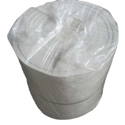 Conductividade térmica 0,055-0,180 W.k.m. Cobertura de fibra cerâmica para isolamento no forno