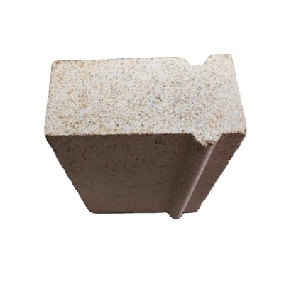 Forno de carburo de silício de alta alumina andalusita revestimento isolante para forno rotativo de cimento