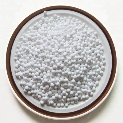 Esferas de bolhas de alumínio ativadas de 0,5-1 mm certificadas ROHS para filtragem industrial
