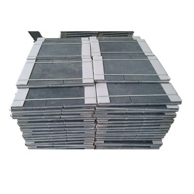 ISO BV Certificado 450*450*15mm Carbide de Silício forno de prateleira para Copo e Sacure