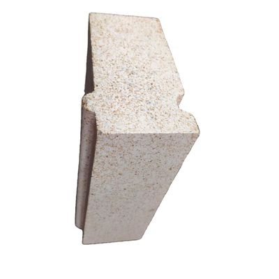 Forno de coque de alta alumina Andalusite tijolo de verificação com FE2O3 0,8 e Al2O3 Contido % 60