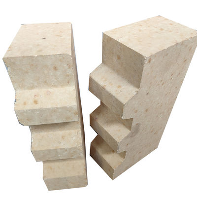 Teor de CrO de 80% de tijolo de andalusita de alta alumina para material de construção de fornos