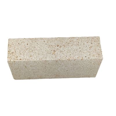 Teor de CaO em % Oem/Odm Com resistência ao calor para forno de vidro Mullite Andalusite Silica Brick Acid Refractory