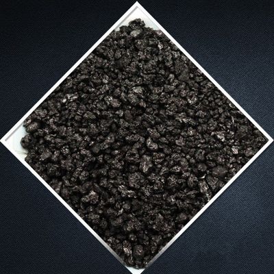 Aditivo de carbono para velocidade de fundição Fusibilidade de 10 kg/min Agente de recarborização de grafite