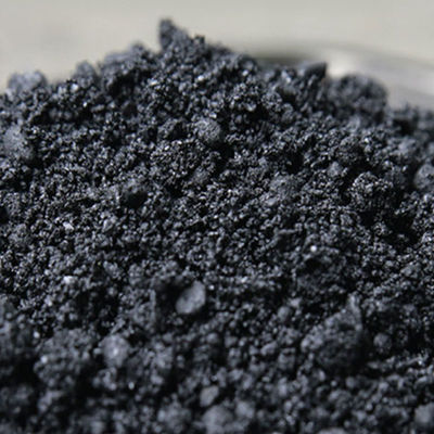 Densidade de volume após o cozimento 1,42 g/cm3 Resina de furan Adesivo Motar Pasta de amortecimento de carbono