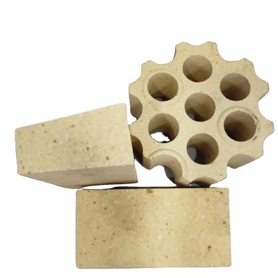 Low Creep High Alumínio tijolo com a chave para o ótimo desempenho de alto forno quente