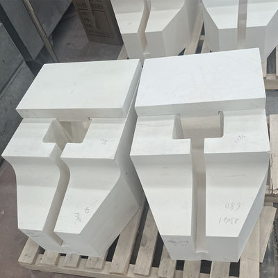 Fontes AZS personalizadas para soluções de produção de tubos de vidro farmacêuticos em branco