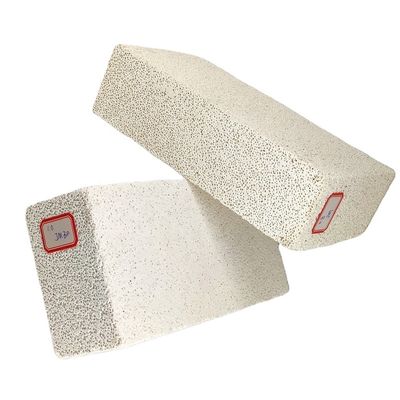 JM-23 Mollite Sinterizado Isolador Refractário de tijolo Ideal para ambientes de temperatura