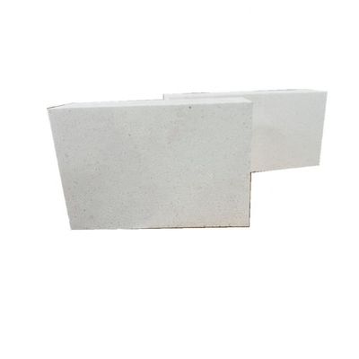 2.95 Densidade em massa tijolo mullite de corindão branca de electromelt Refired para aplicações