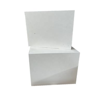 Alta confiabilidade Corundum Mullite Brick For Glass Furnace Certificado ISO9001 CE MSDS