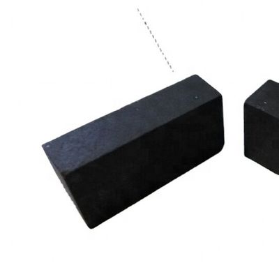 Densidade a granel 3.5-4.2 g/cm3 tijolo de cromo resistente à erosão para forno de fibra de vidro