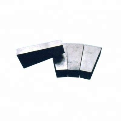 Conjunto de fornos de vidro Boa resistência à oxidação Magnésio Carbono Refrártico tijolo para ladle