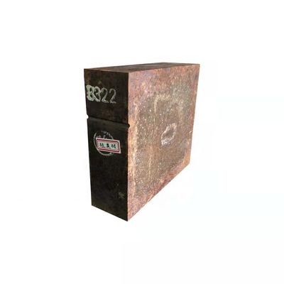 Silica mullite tijolo 1680 1650 O melhor tijolo refratário para fornos de cimento