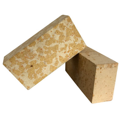 Forno Industrial Silica tijolo e 30 resistência ao esmagamento a frio para o melhor desempenho