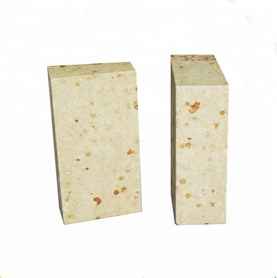 Tamanho personalizado Hongtai tijolos refratários Silica tijolo para indústria forno de coque forno