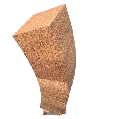 40Mpa Resistência ao esmagamento a frio Magnesia Alumina Spinel Bricks para fornos de fusão de alumínio