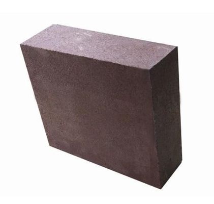 Forno Industrial Refractário Magnesia Alumina Spinel Bricks com Certificado ISO9001