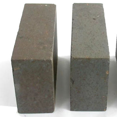 Contido de SiC tijolos de carbono de magnesia para fornos industriais