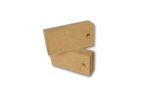Pureza de tijolos de magnesia 2% teor de CaO A escolha perfeita para aplicações refratárias
