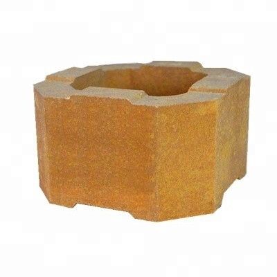 Refractoridade comum tijolo de magnésio para forno cerâmico e solução refratária ideal