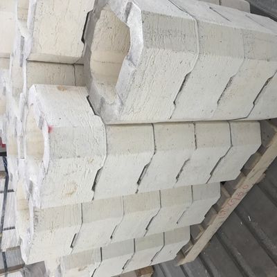 AZS tijolos para aplicações de calor extremo Durabilidade ótima e resistência à corrosão
