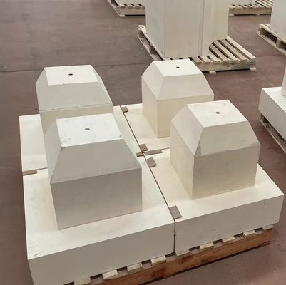 Aconselhamento e apoio técnico para a selecção de materiais de tijolos de alta temperatura para uma taxa de anticorrosião estática ≤1,50 mm/24h