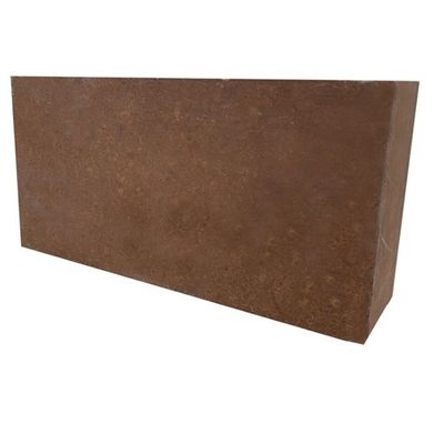 Contido de MgO personalizado Forno de cimento tijolos de magnesia-ferro-spinel com forte resistência à escória