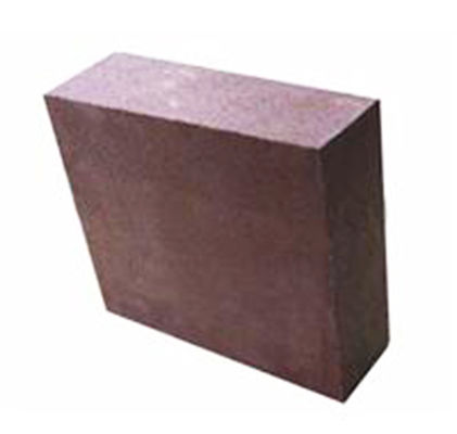 Fornos industriais certificados ISO9001 tijolos de cromo de magnesia não queimados para garrafa fornecidos diretamente pelos fabricantes
