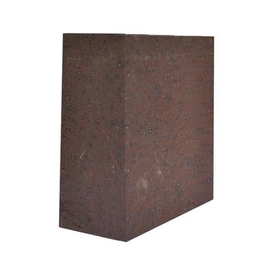 Magnesia de alta temperatura tijolo cromo para forno SiO2 teor 0,3-15% Refractoridade comum 1580° Refractoridade 1770°